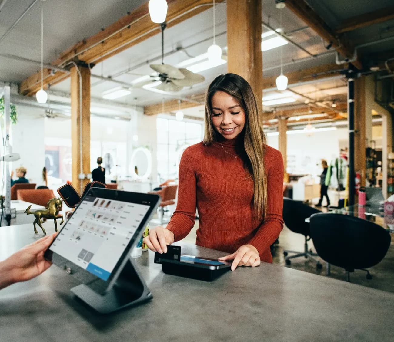 Inteligencia de negocio IMG